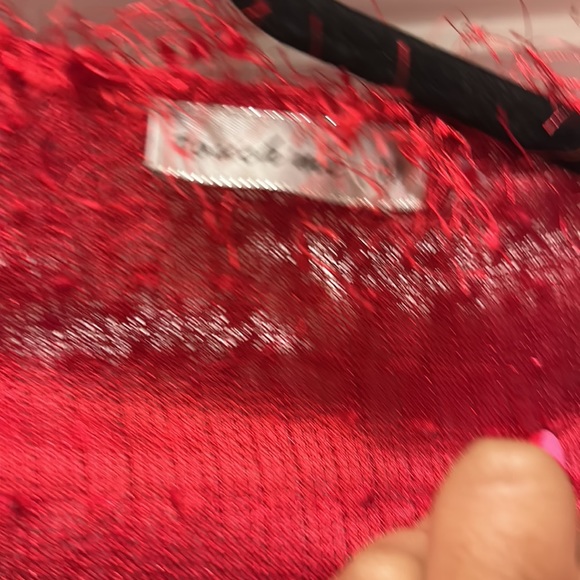 Fuzzy Long Cardigan - Picture 3 of 3